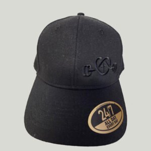 Built by FAITH LOVE FITNESS- 100% cotton twill